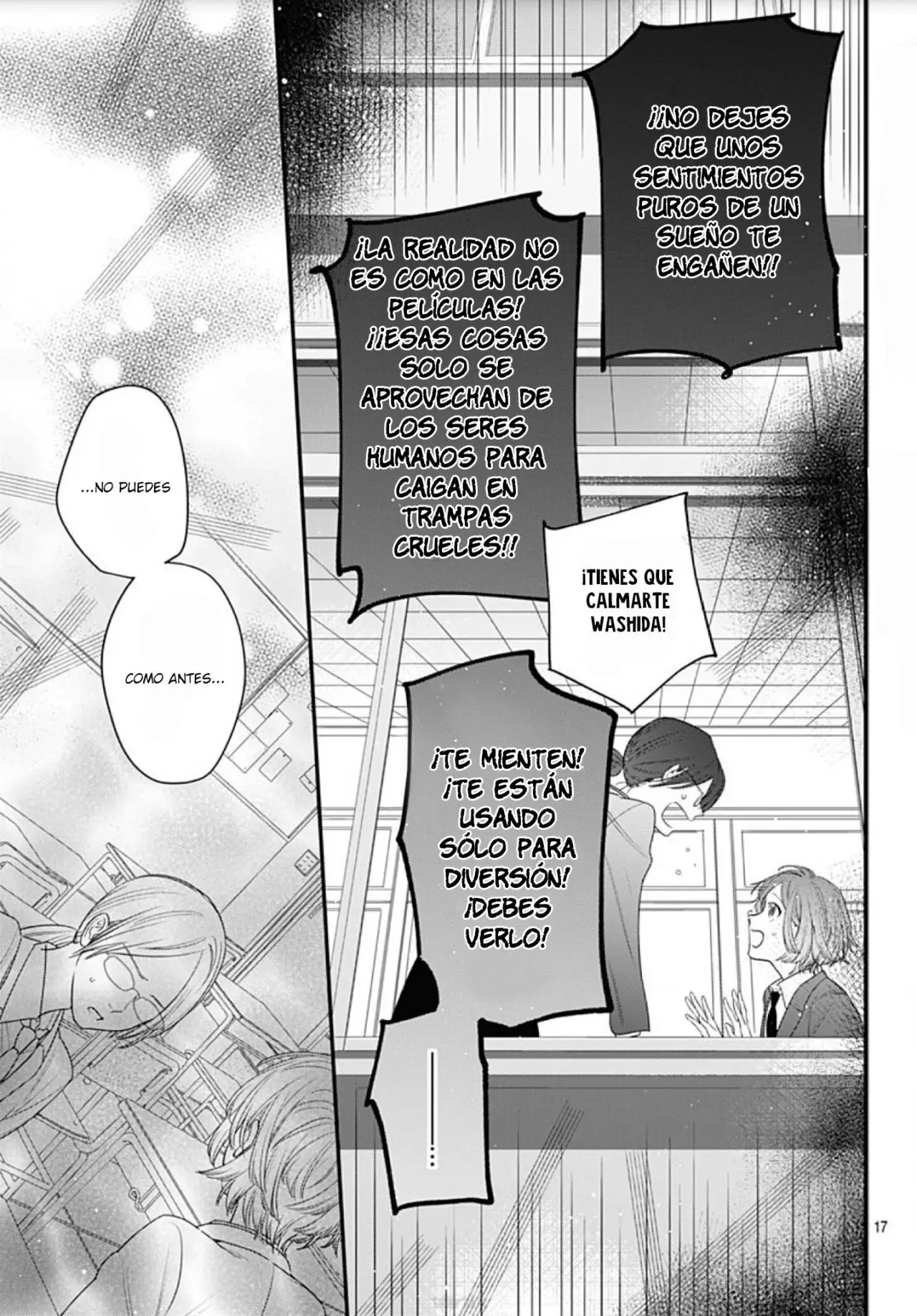 Hajimete no Sameshima-kun (2019) - Capítulo 2 - Página 30 - LectorTMOo