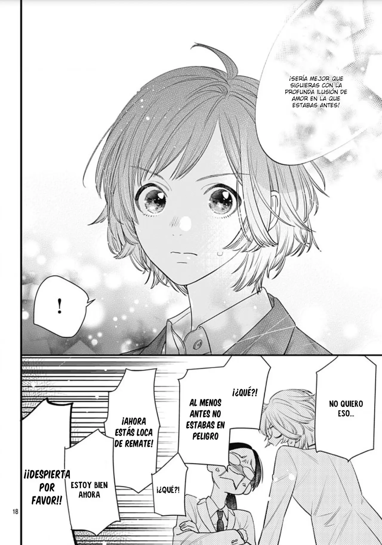 Hajimete no Sameshima-kun (2019) - Capítulo 2 - Página 31 - LectorTMOo