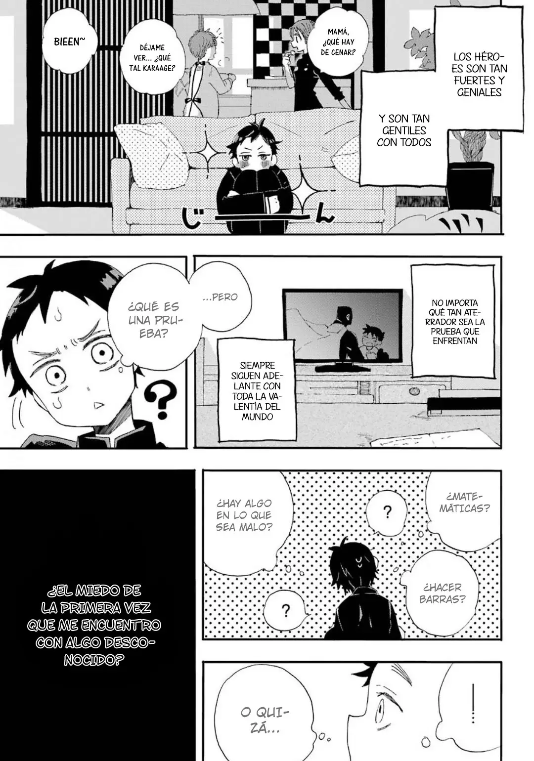 Hajimete no Suwa san (2020) - Capítulo 1 - Página 6 - LectorTMOo