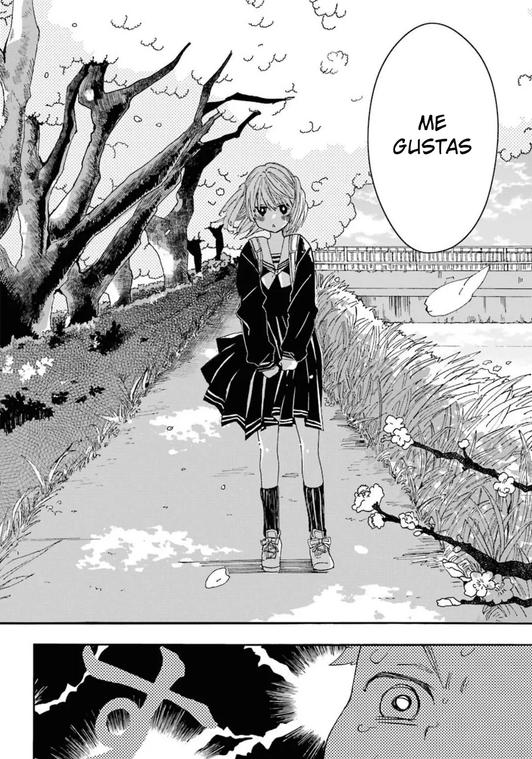 Hajimete no Suwa san (2020) - Capítulo 1 - Página 7 - LectorTMOo