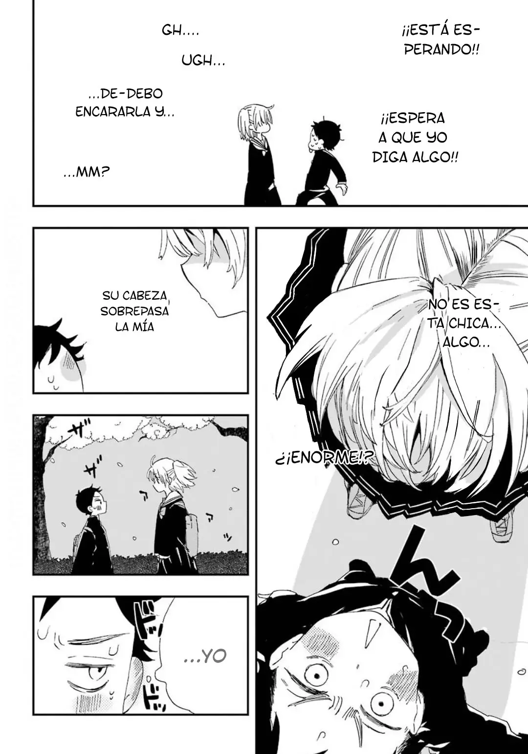 Hajimete no Suwa san (2020) - Capítulo 1 - Página 9 - LectorTMOo