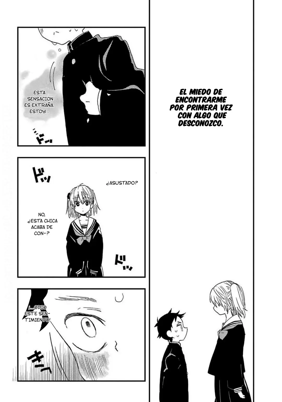 Hajimete no Suwa san (2020) - Capítulo 1 - Página 11 - LectorTMOo