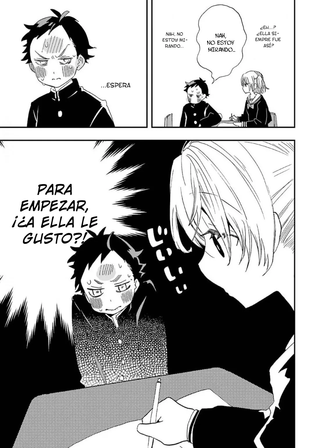 Hajimete no Suwa san (2020) - Capítulo 1 - Página 14 - LectorTMOo