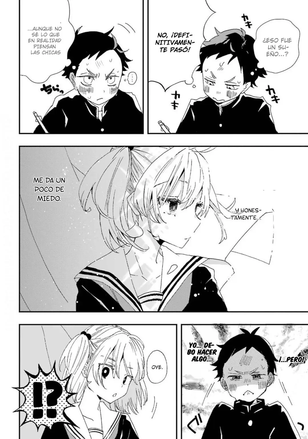 Hajimete no Suwa san (2020) - Capítulo 1 - Página 15 - LectorTMOo