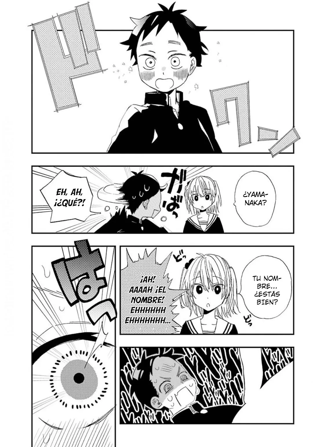 Hajimete no Suwa san (2020) - Capítulo 1 - Página 18 - LectorTMOo