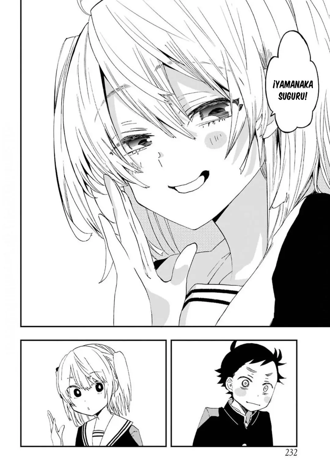 Hajimete no Suwa san (2020) - Capítulo 1 - Página 23 - LectorTMOo