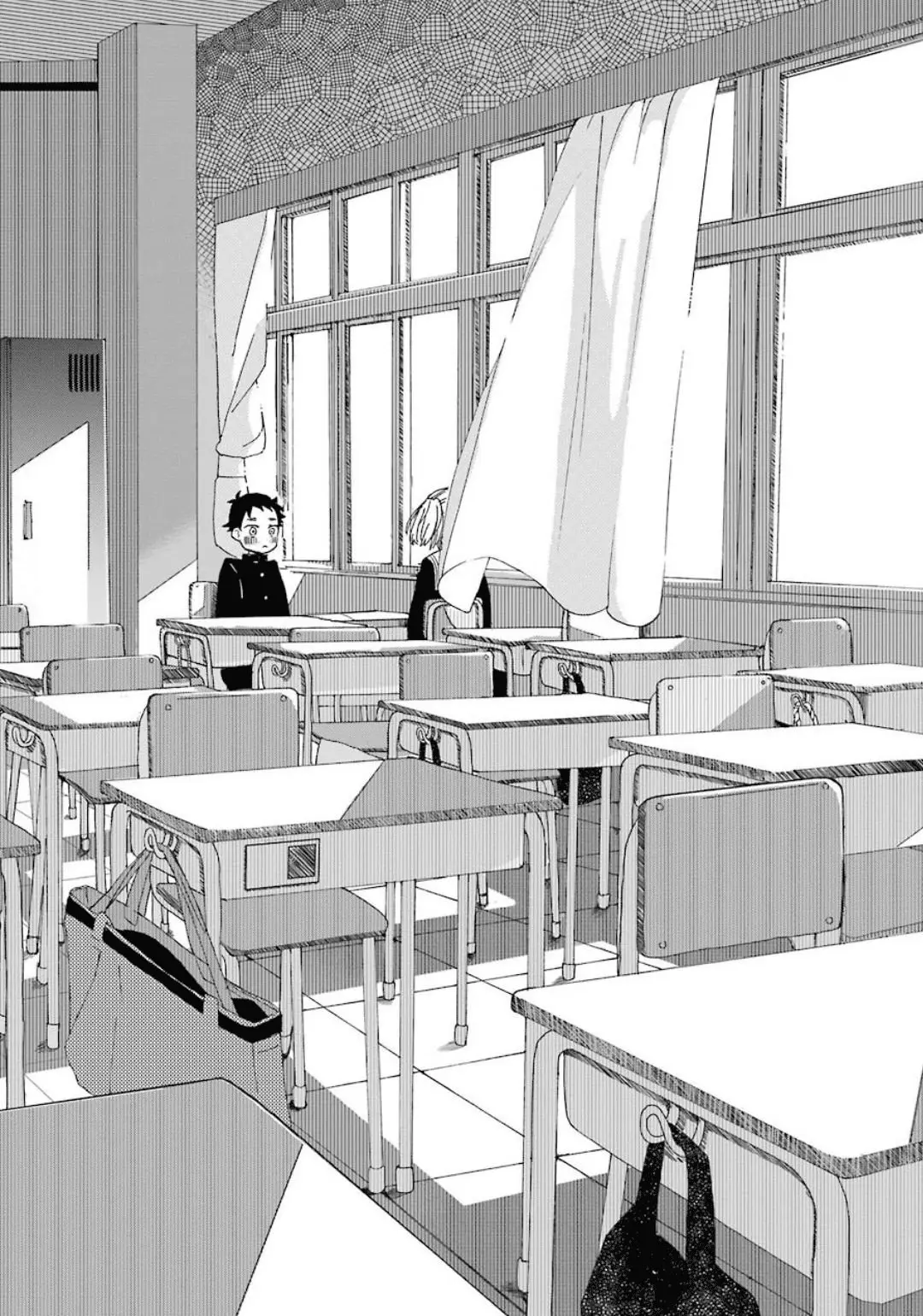 Hajimete no Suwa san (2020) - Capítulo 1 - Página 26 - LectorTMOo