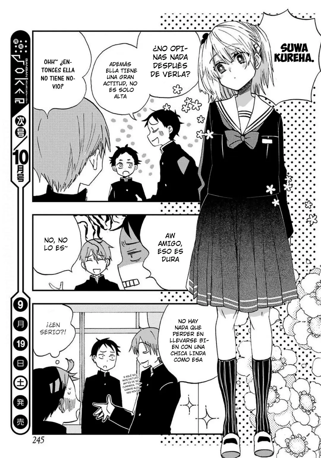 Hajimete no Suwa san (2020) - Capítulo 2 - Página 6 - LectorTMOo