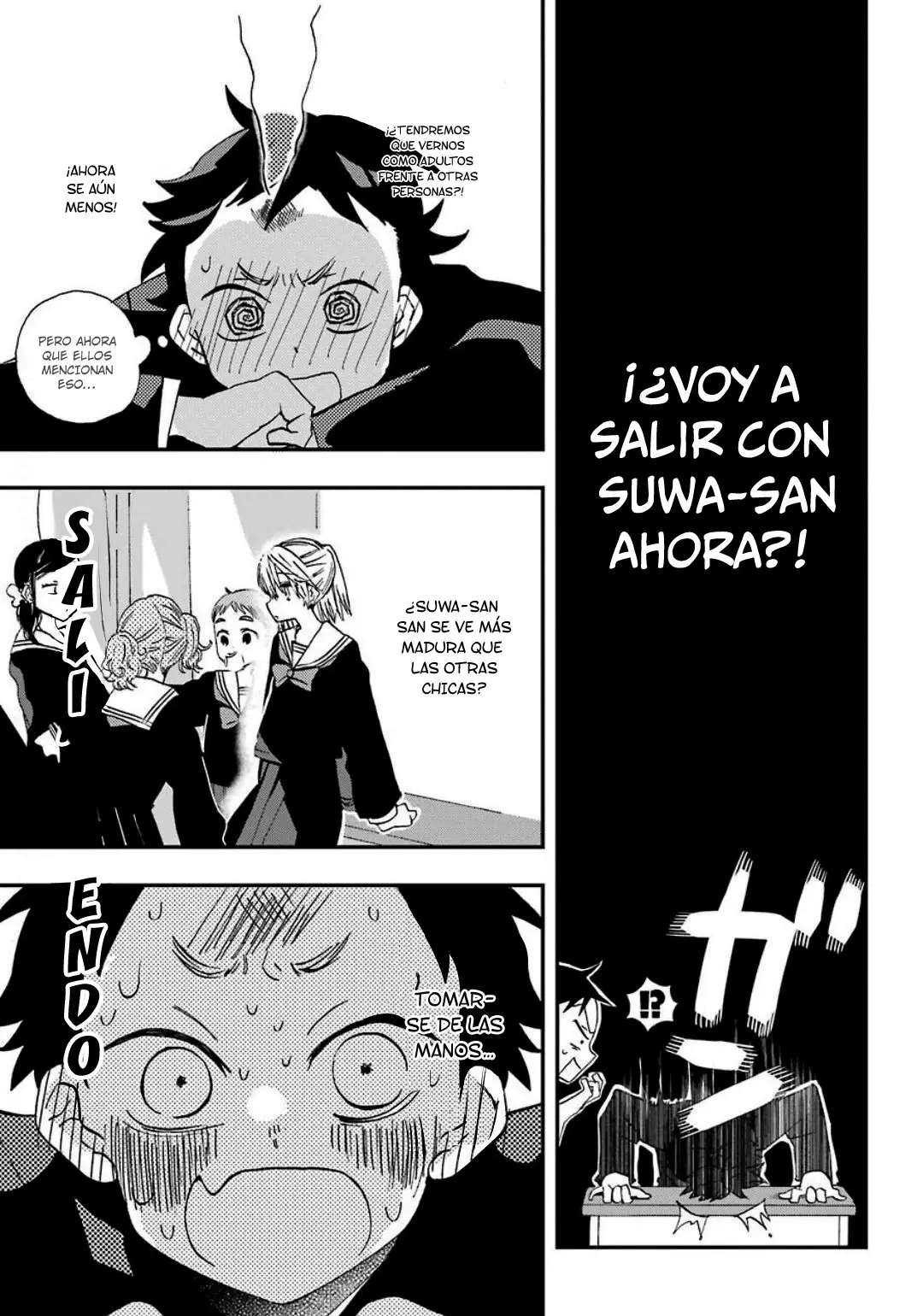 Hajimete no Suwa san (2020) - Capítulo 2 - Página 8 - LectorTMOo