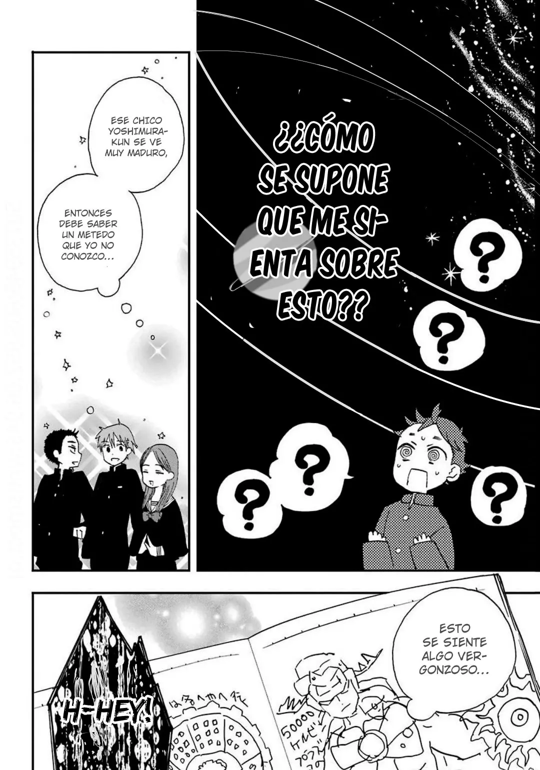 Hajimete no Suwa san (2020) - Capítulo 2 - Página 9 - LectorTMOo