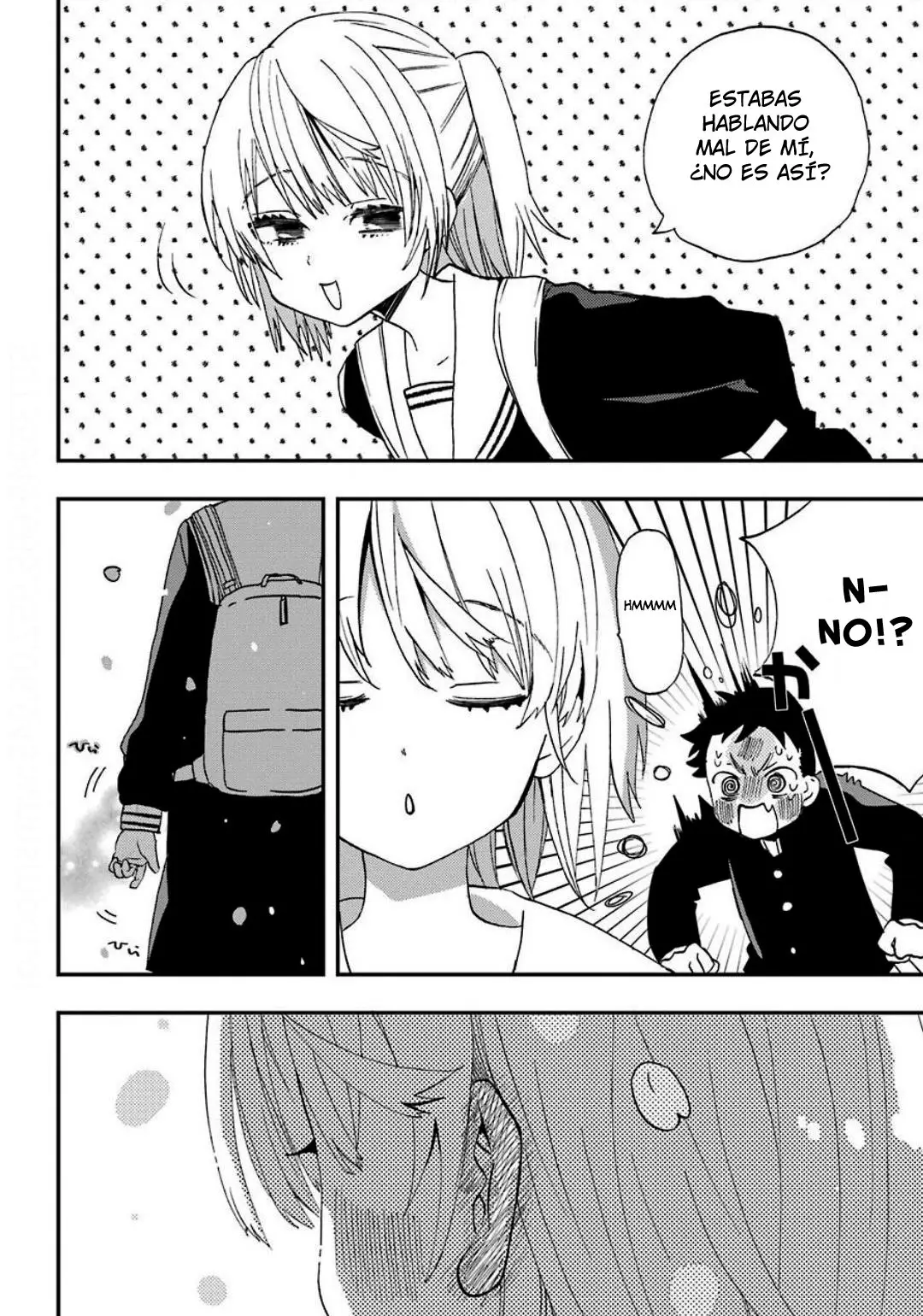 Hajimete no Suwa san (2020) - Capítulo 2 - Página 13 - LectorTMOo