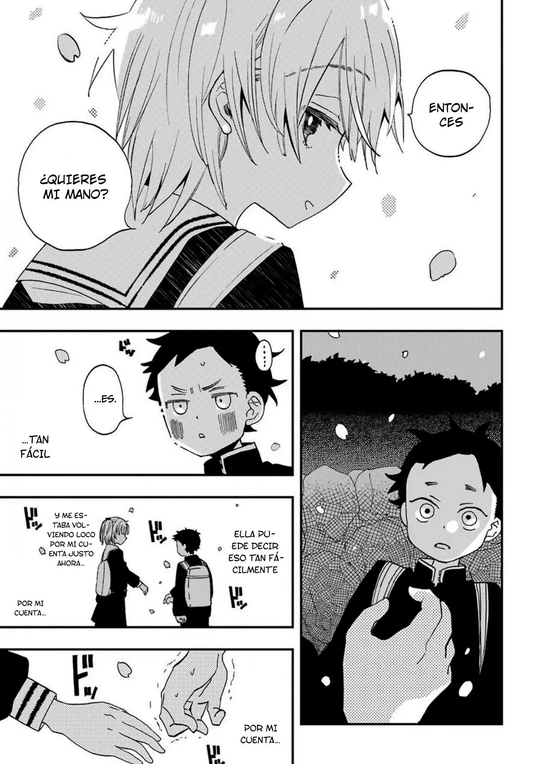 Hajimete no Suwa san (2020) - Capítulo 2 - Página 16 - LectorTMOo
