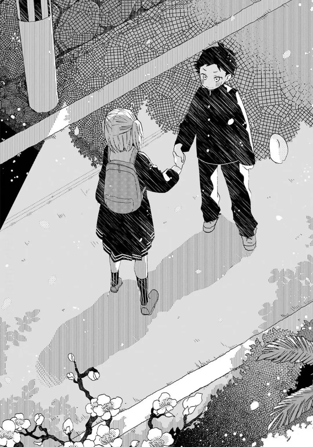 Hajimete no Suwa san (2020) - Capítulo 2 - Página 17 - LectorTMOo
