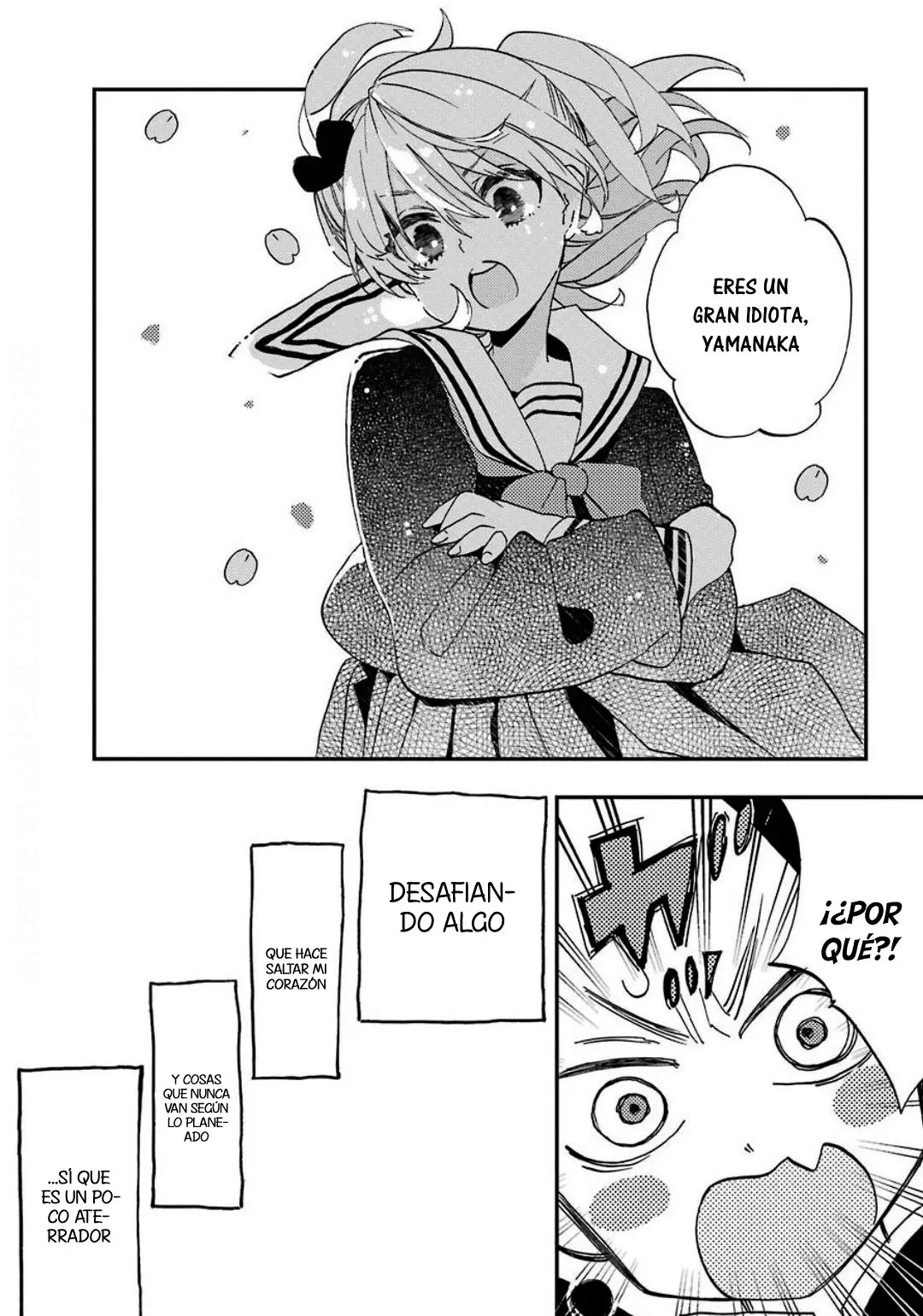 Hajimete no Suwa san (2020) - Capítulo 2 - Página 22 - LectorTMOo