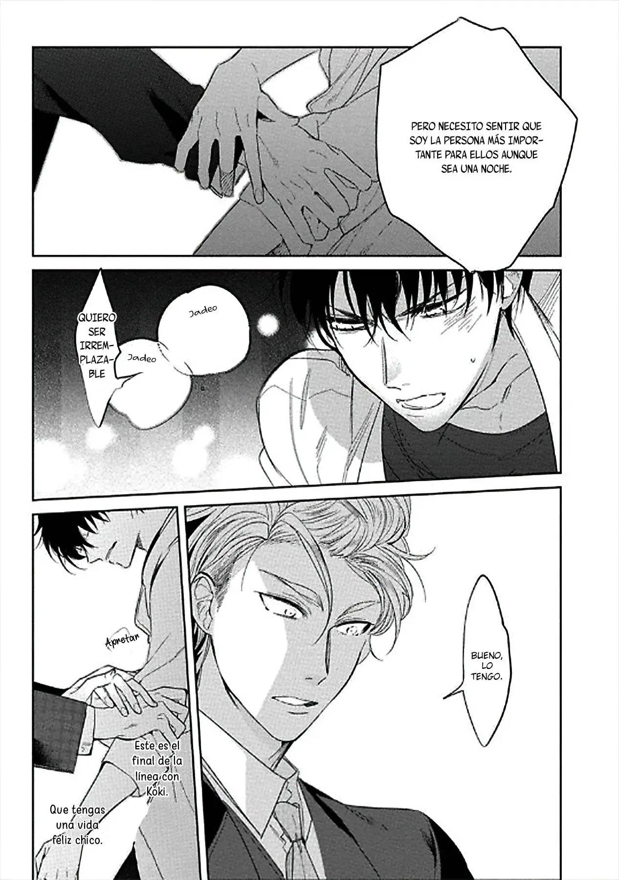 Hajimete wa Zenbu Kare no Gochisou (2016) - Capítulo 4 - Página 23 - LectorTMOo