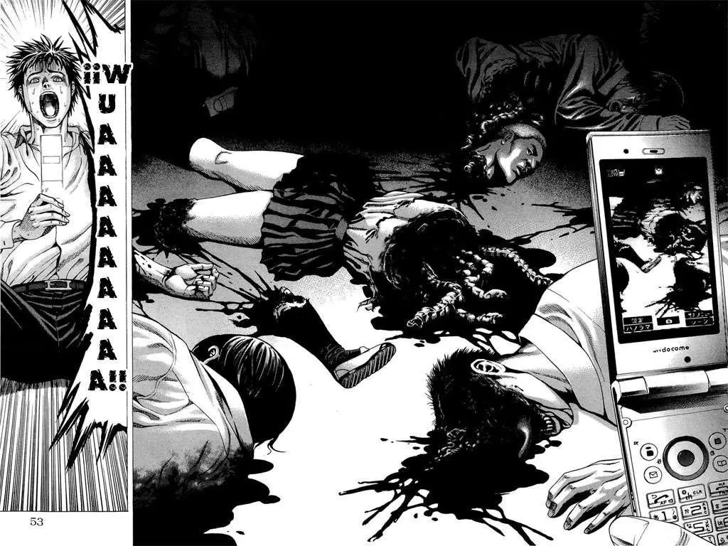 Hakaijuu (2010) - Capítulo 1 - Página 51 - LectorTMOo