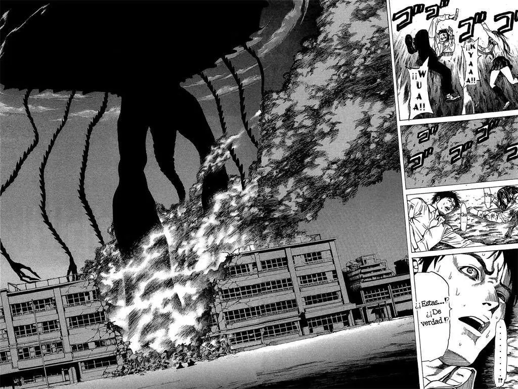 Hakaijuu (2010) - Capítulo 1 - Página 67 - LectorTMOo