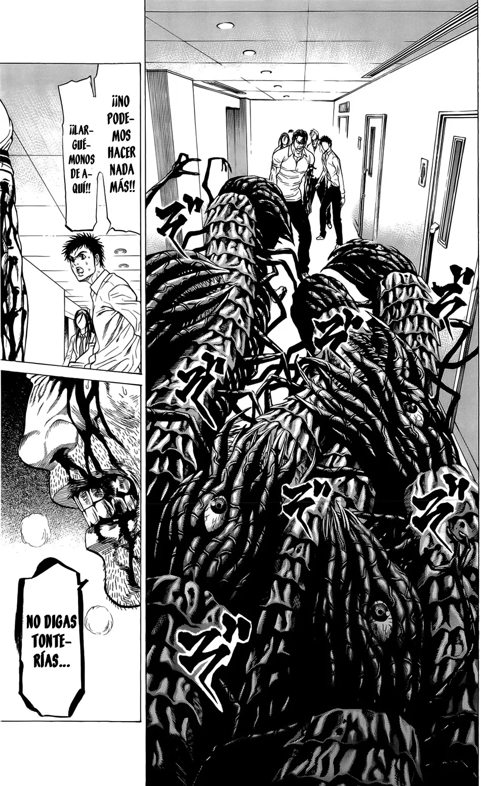 Hakaijuu (2010) - Capítulo 10 - Página 24 - LectorTMOo