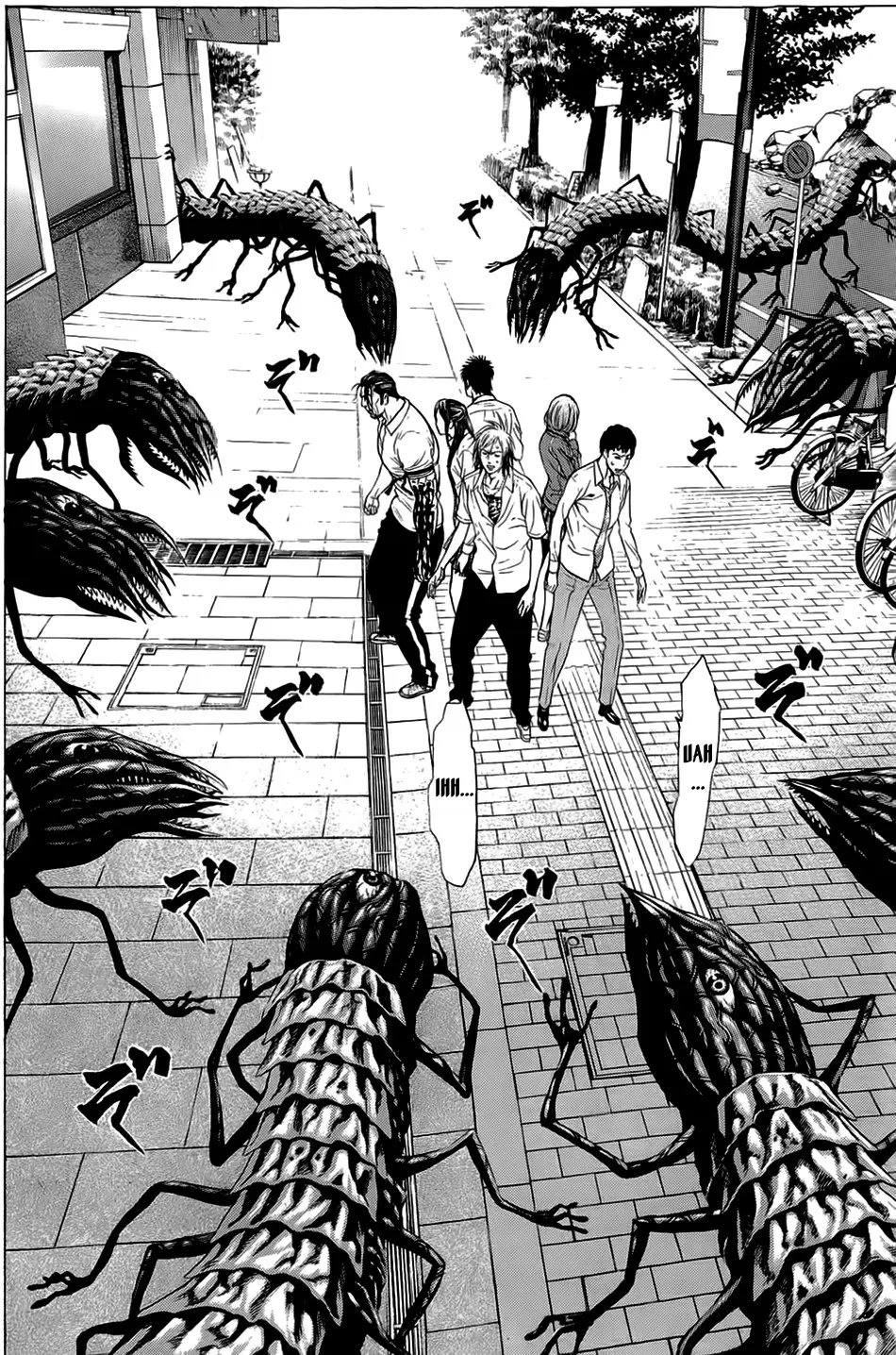 Hakaijuu (2010) - Capítulo 10 - Página 37 - LectorTMOo
