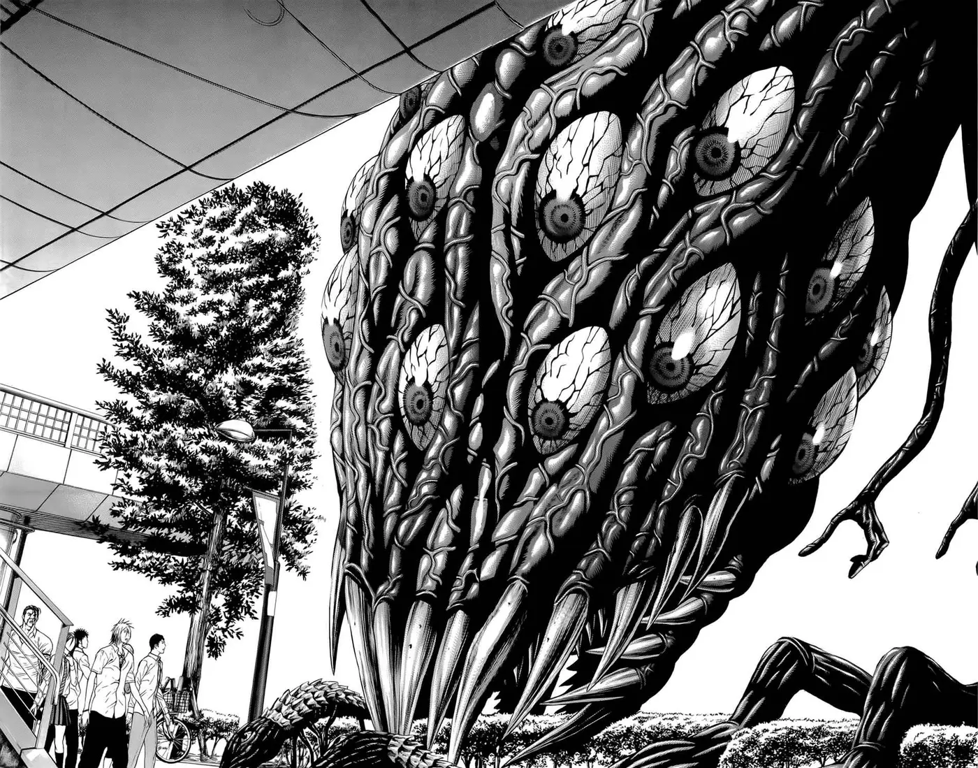 Hakaijuu (2010) - Capítulo 10 - Página 39 - LectorTMOo