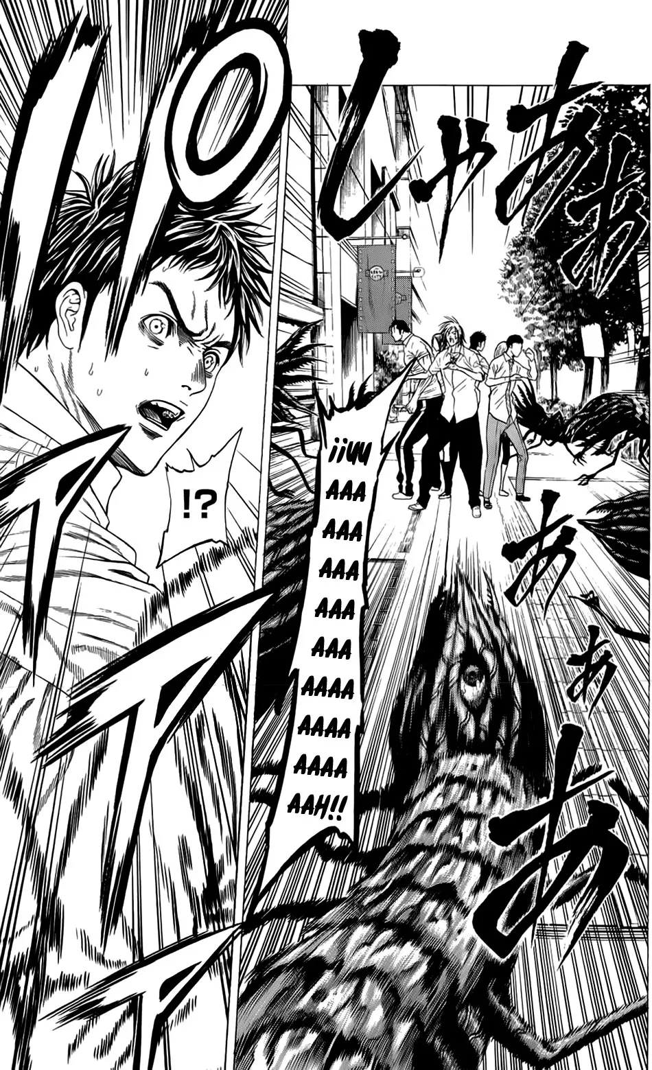 Hakaijuu (2010) - Capítulo 10 - Página 41 - LectorTMOo