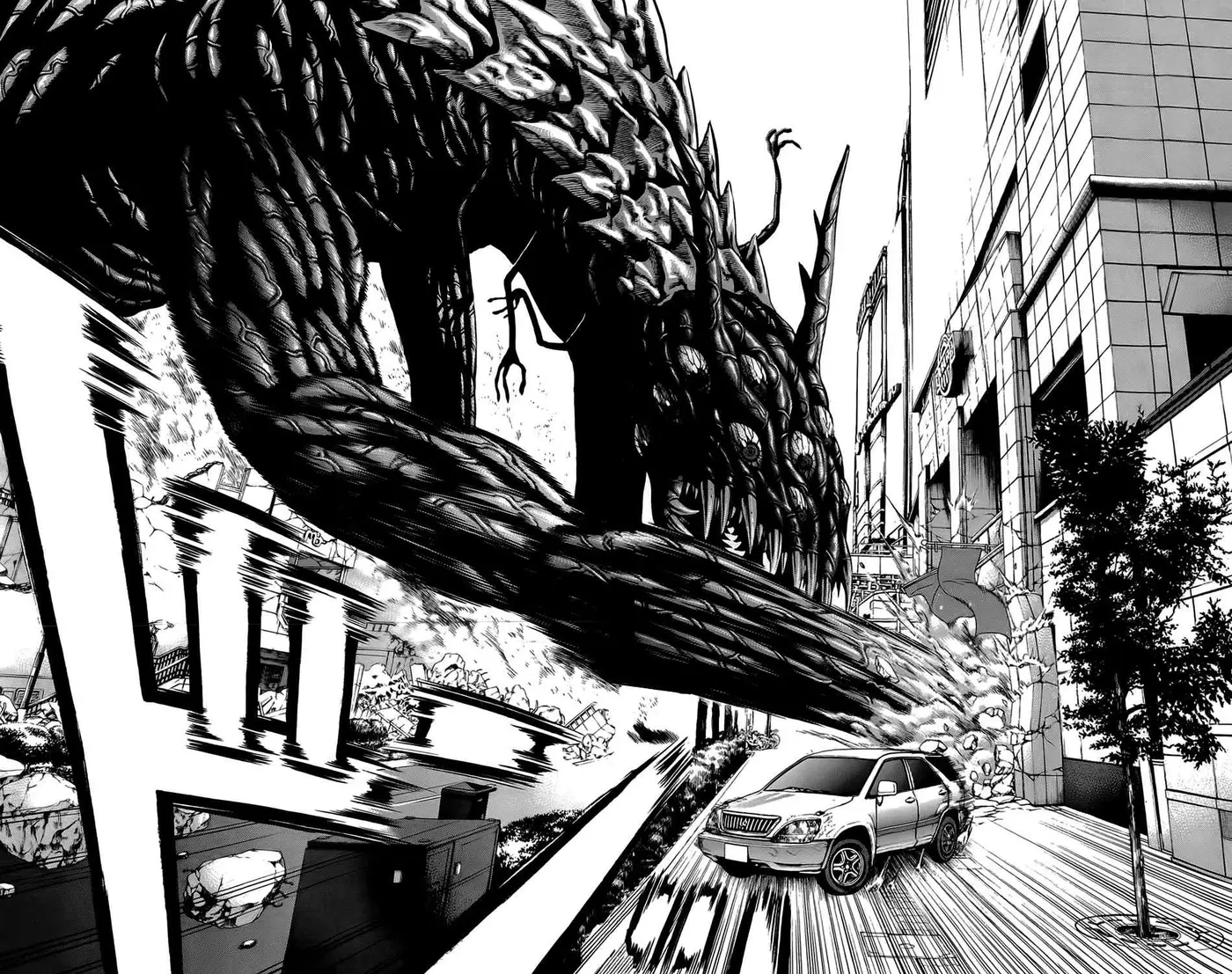 Hakaijuu (2010) - Capítulo 10 - Página 43 - LectorTMOo