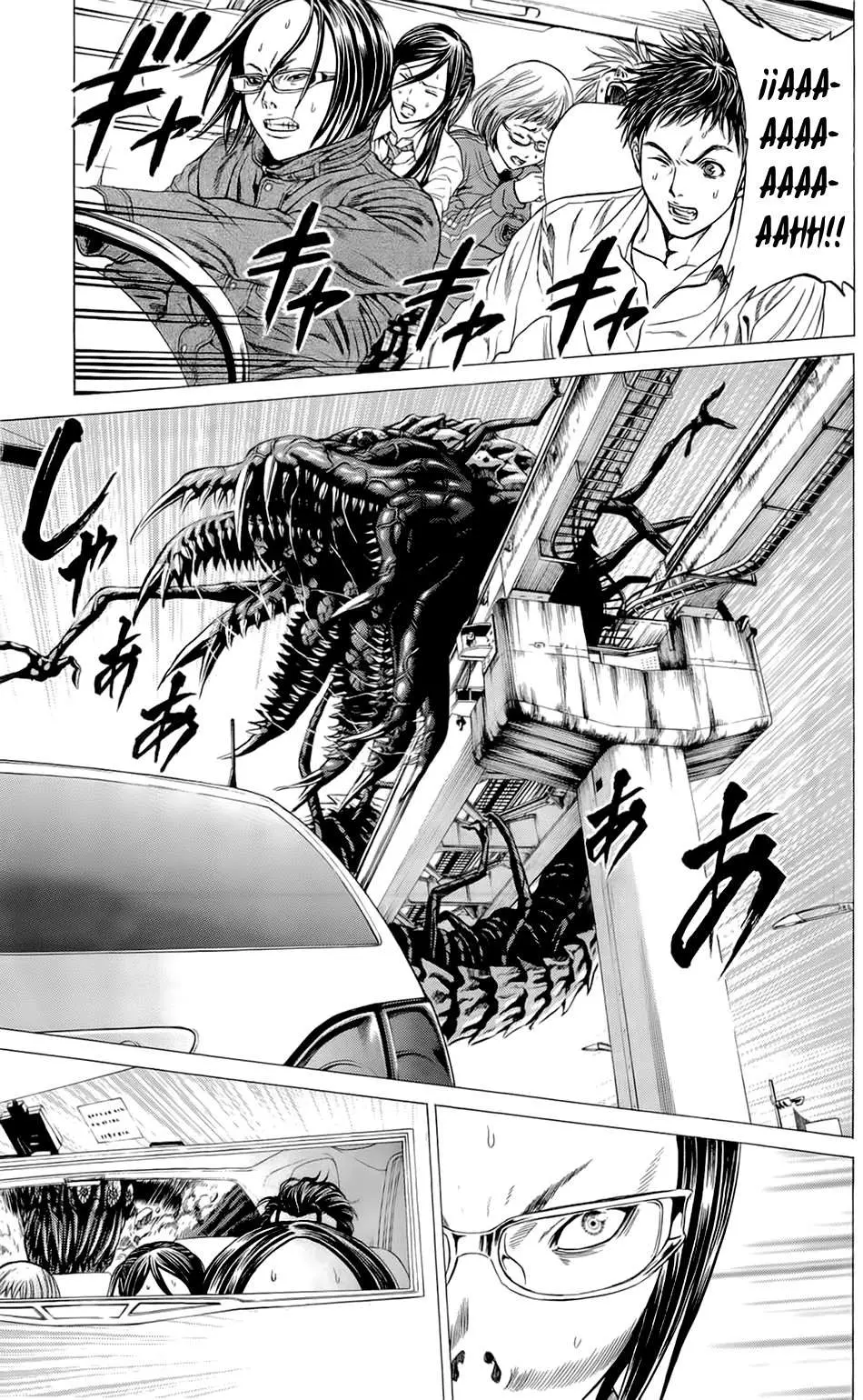 Hakaijuu (2010) - Capítulo 11 - Página 17 - LectorTMOo