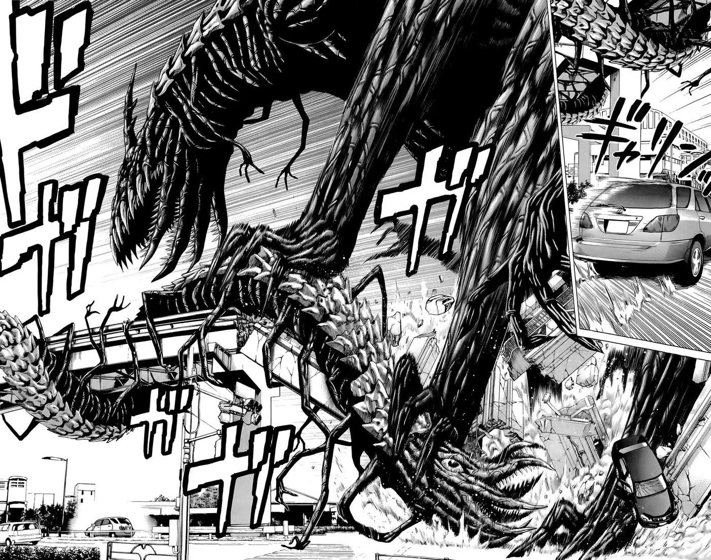 Hakaijuu (2010) - Capítulo 11 - Página 18 - LectorTMOo