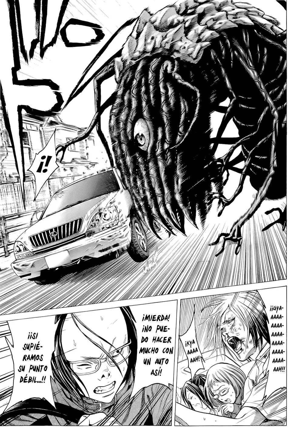 Hakaijuu (2010) - Capítulo 11 - Página 23 - LectorTMOo
