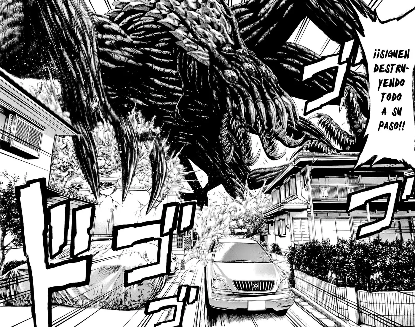 Hakaijuu (2010) - Capítulo 11 - Página 26 - LectorTMOo