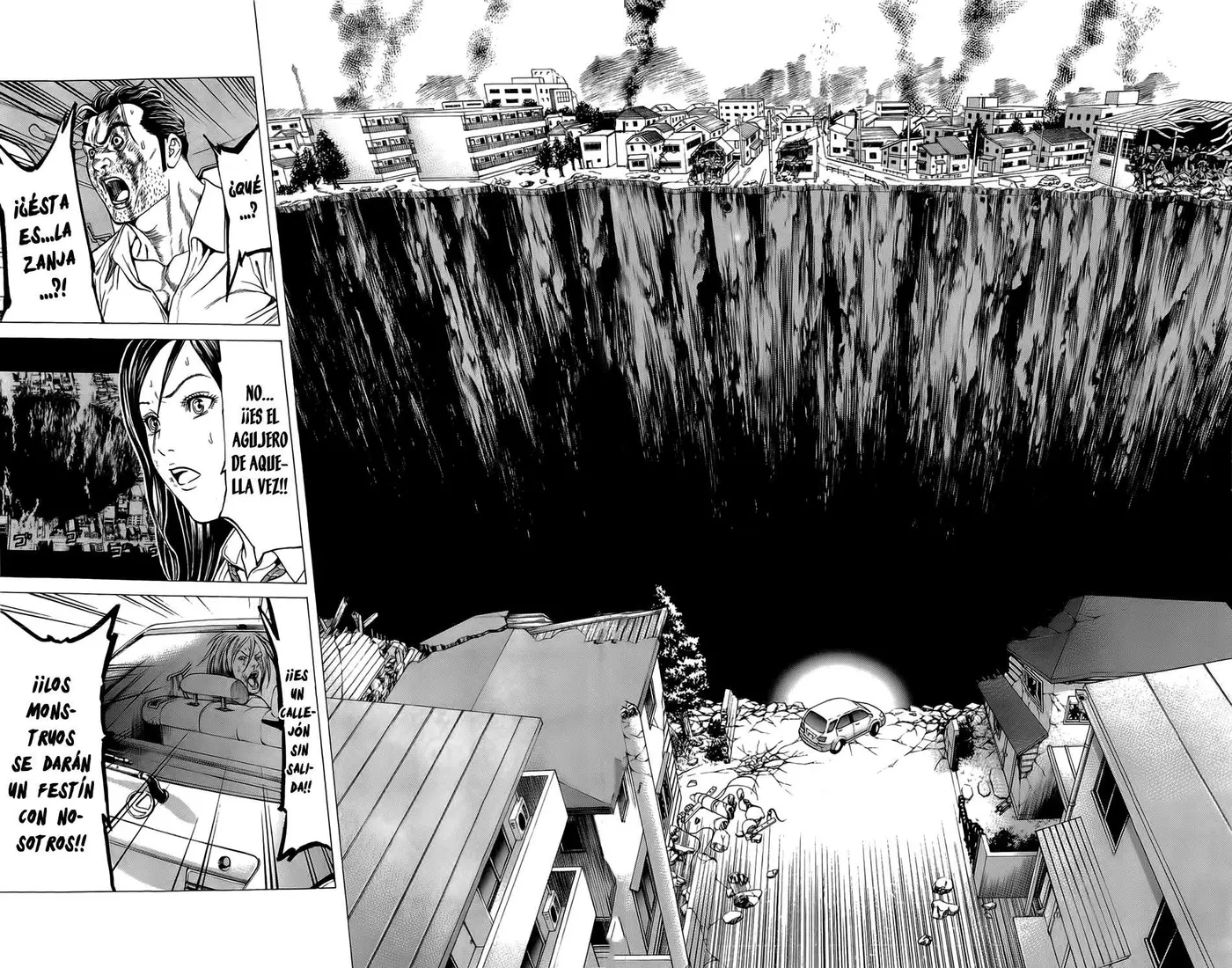 Hakaijuu (2010) - Capítulo 11 - Página 29 - LectorTMOo
