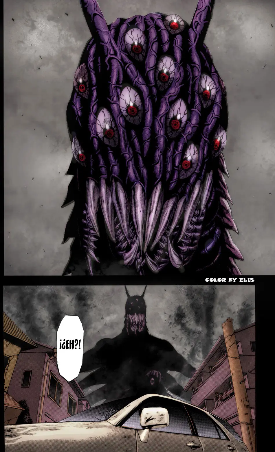 Hakaijuu (2010) - Capítulo 11 - Página 30 - LectorTMOo