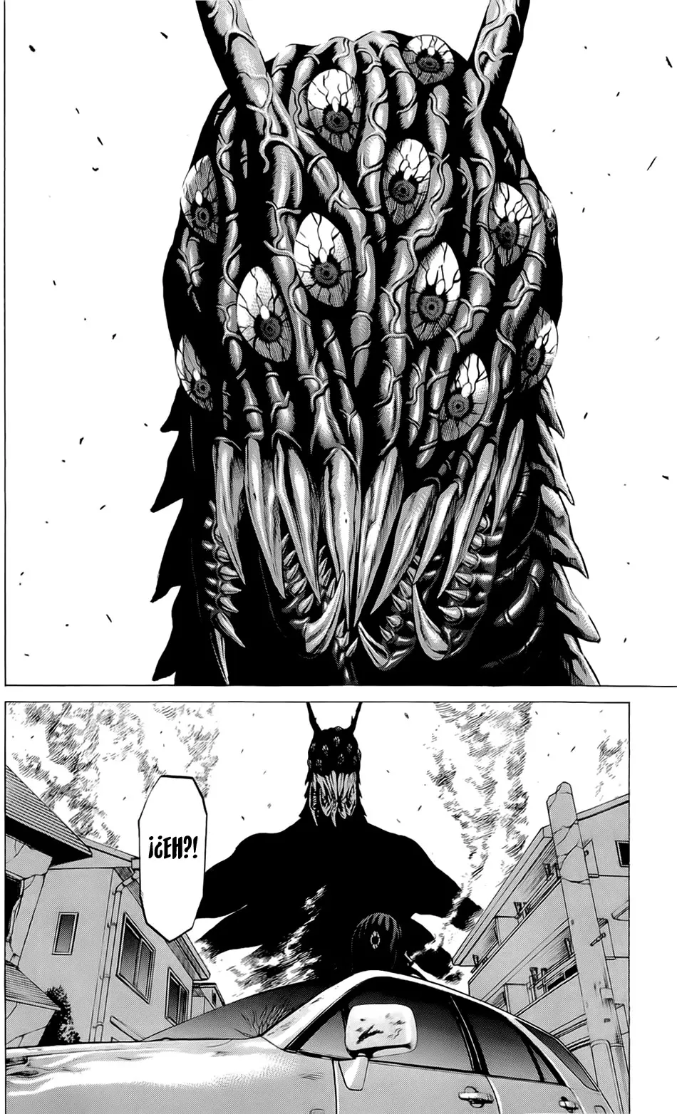 Hakaijuu (2010) - Capítulo 11 - Página 31 - LectorTMOo