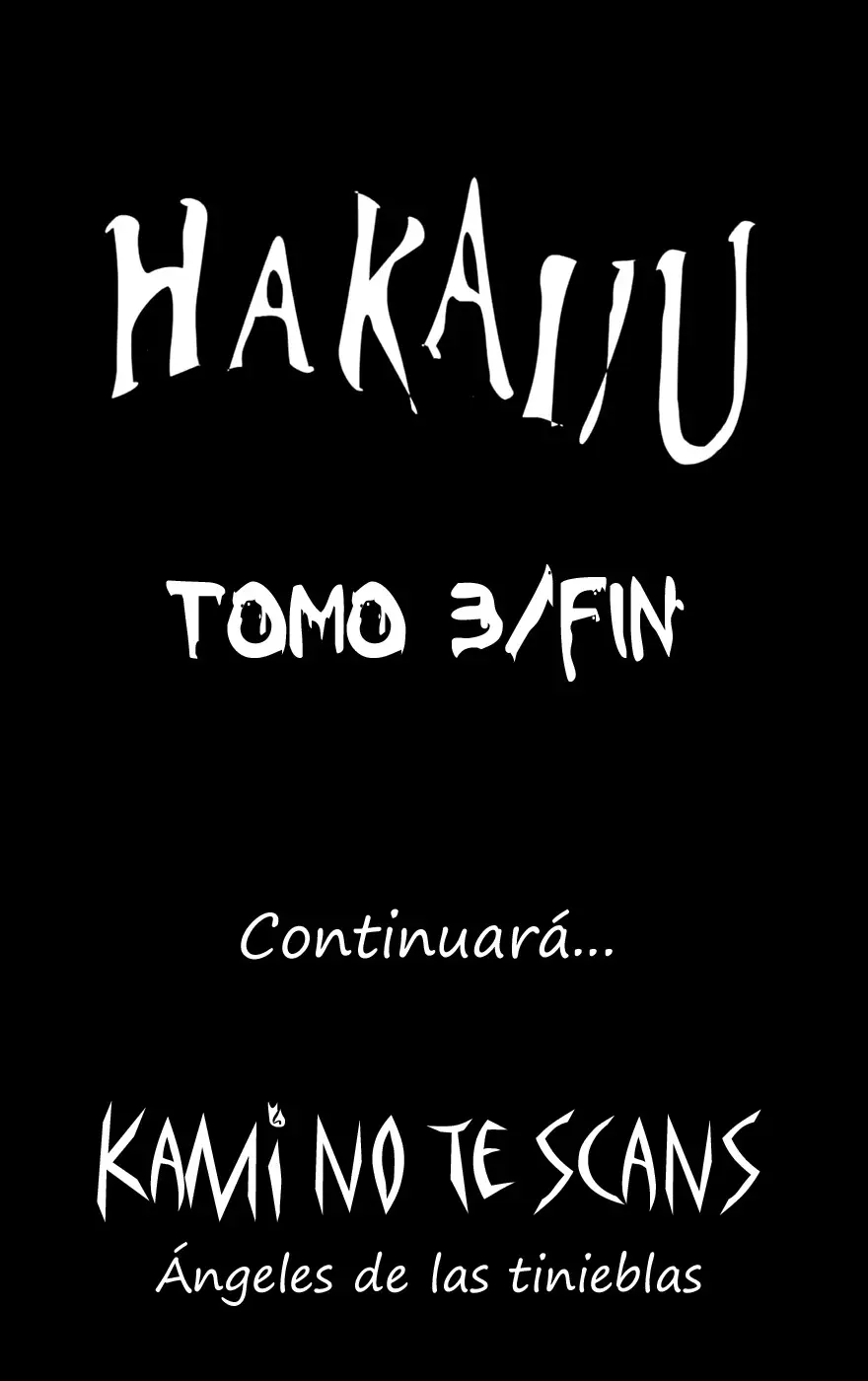 Hakaijuu (2010) - Capítulo 11 - Página 48 - LectorTMOo