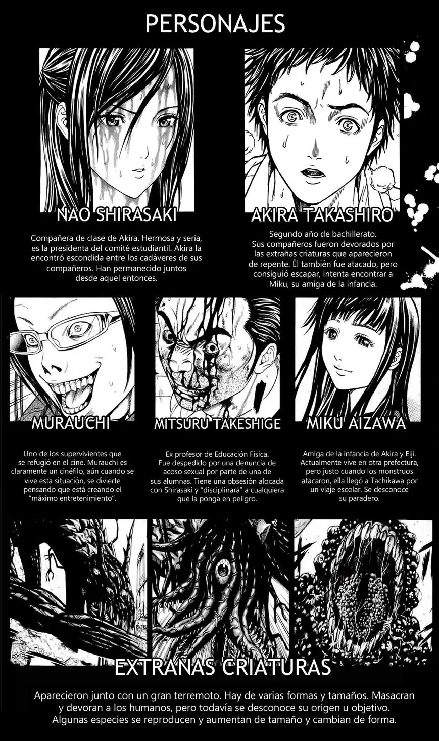 Hakaijuu (2010) - Capítulo 12 - Página 6 - LectorTMOo