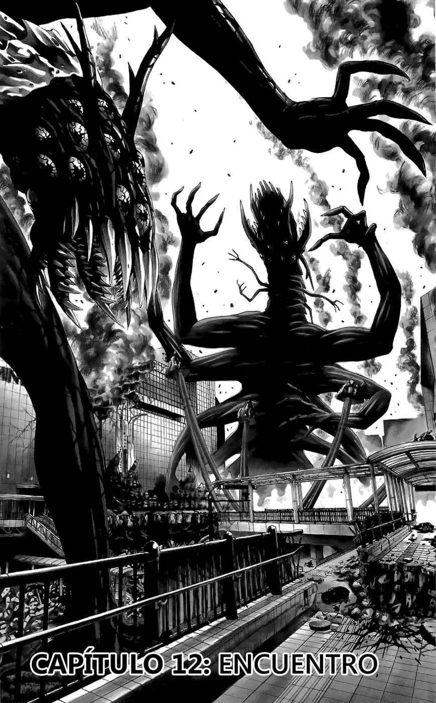 Hakaijuu (2010) - Capítulo 12 - Página 9 - LectorTMOo