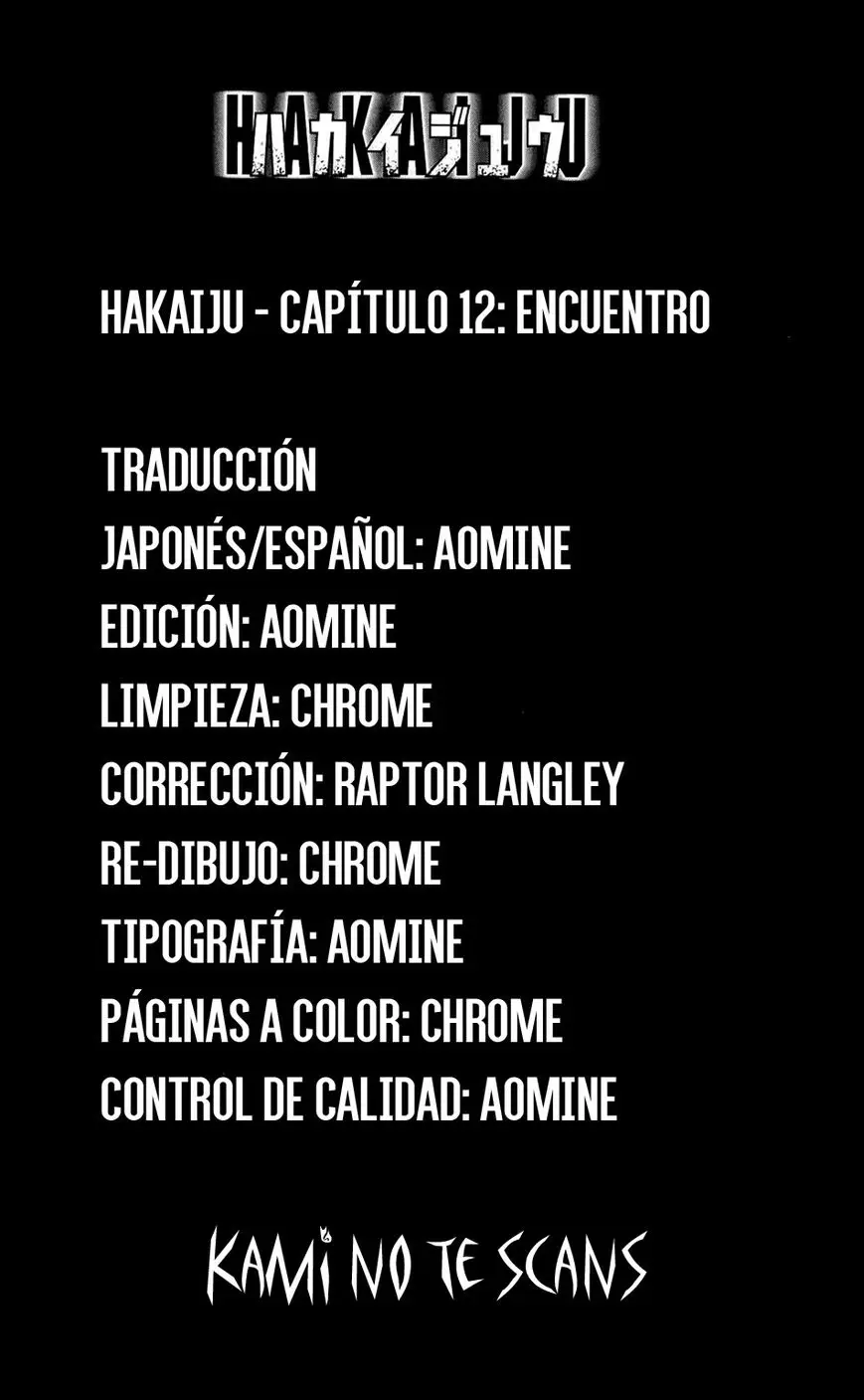 Hakaijuu (2010) - Capítulo 12 - Página 10 - LectorTMOo