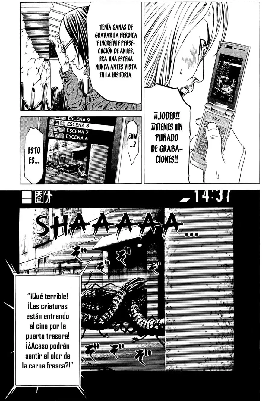 Hakaijuu (2010) - Capítulo 12 - Página 15 - LectorTMOo