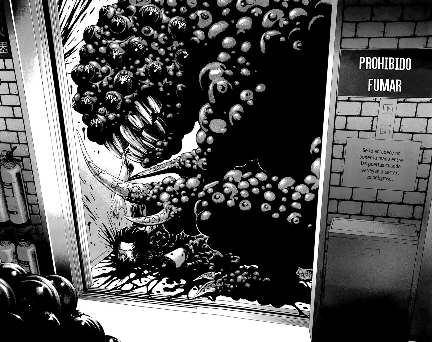 Hakaijuu (2010) - Capítulo 12 - Página 41 - LectorTMOo