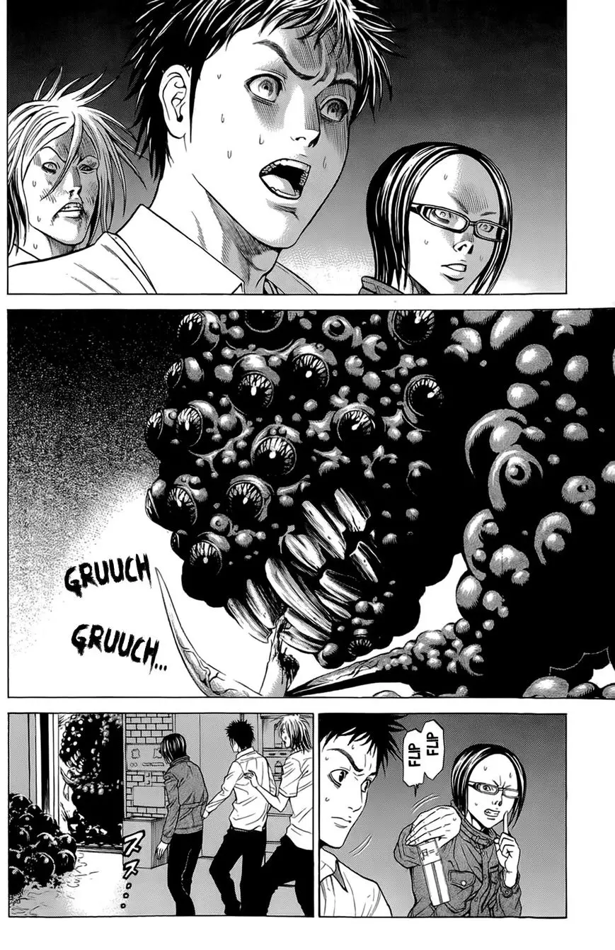 Hakaijuu (2010) - Capítulo 12 - Página 42 - LectorTMOo