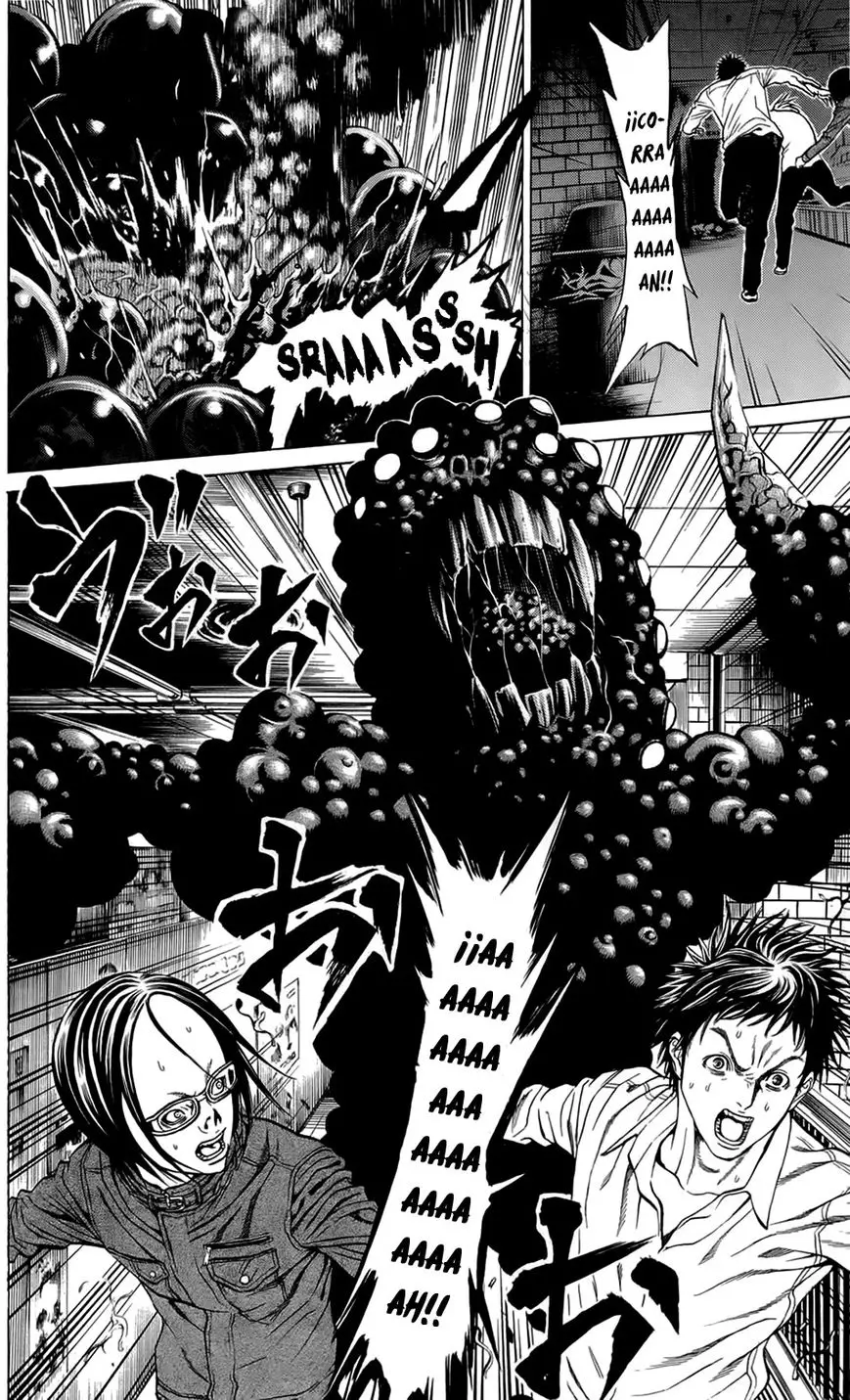 Hakaijuu (2010) - Capítulo 12 - Página 44 - LectorTMOo