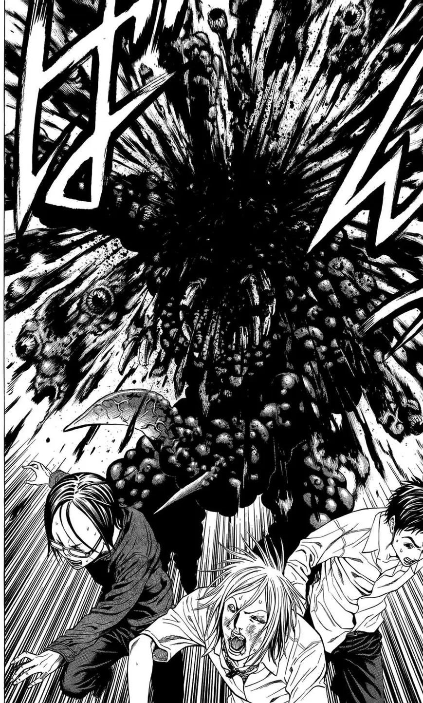 Hakaijuu (2010) - Capítulo 12 - Página 47 - LectorTMOo