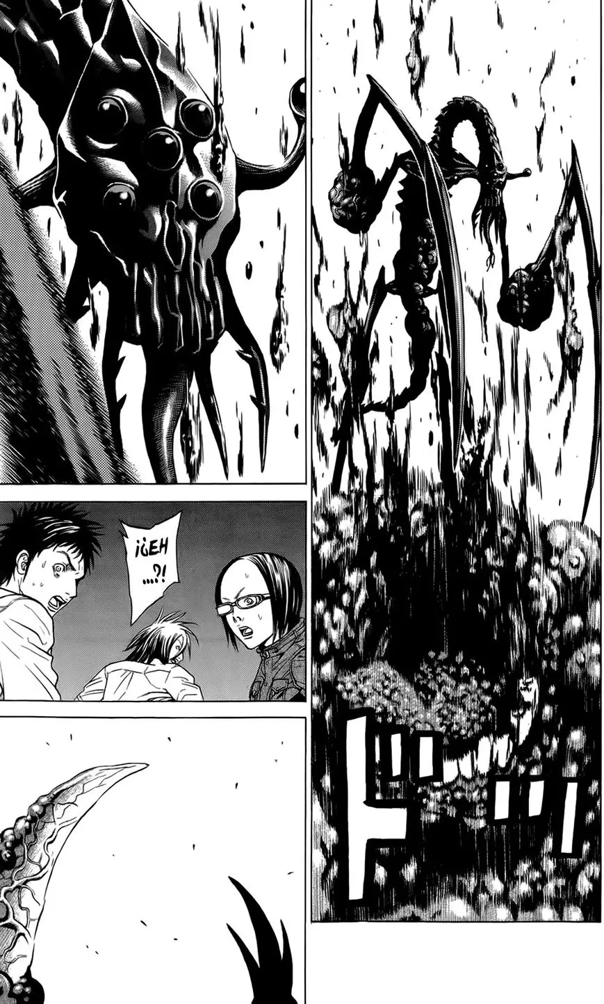 Hakaijuu (2010) - Capítulo 12 - Página 48 - LectorTMOo