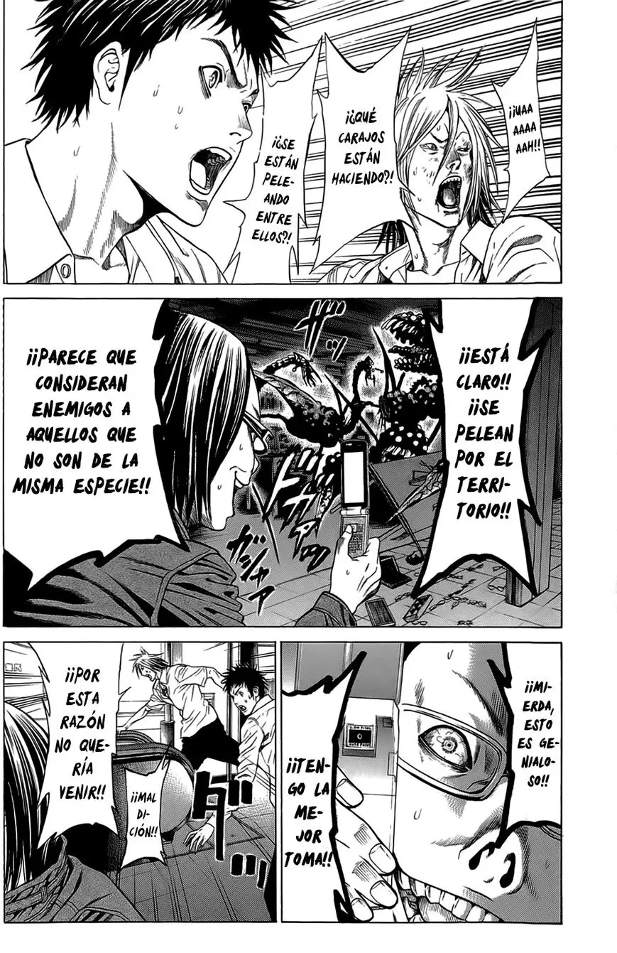 Hakaijuu (2010) - Capítulo 12 - Página 51 - LectorTMOo