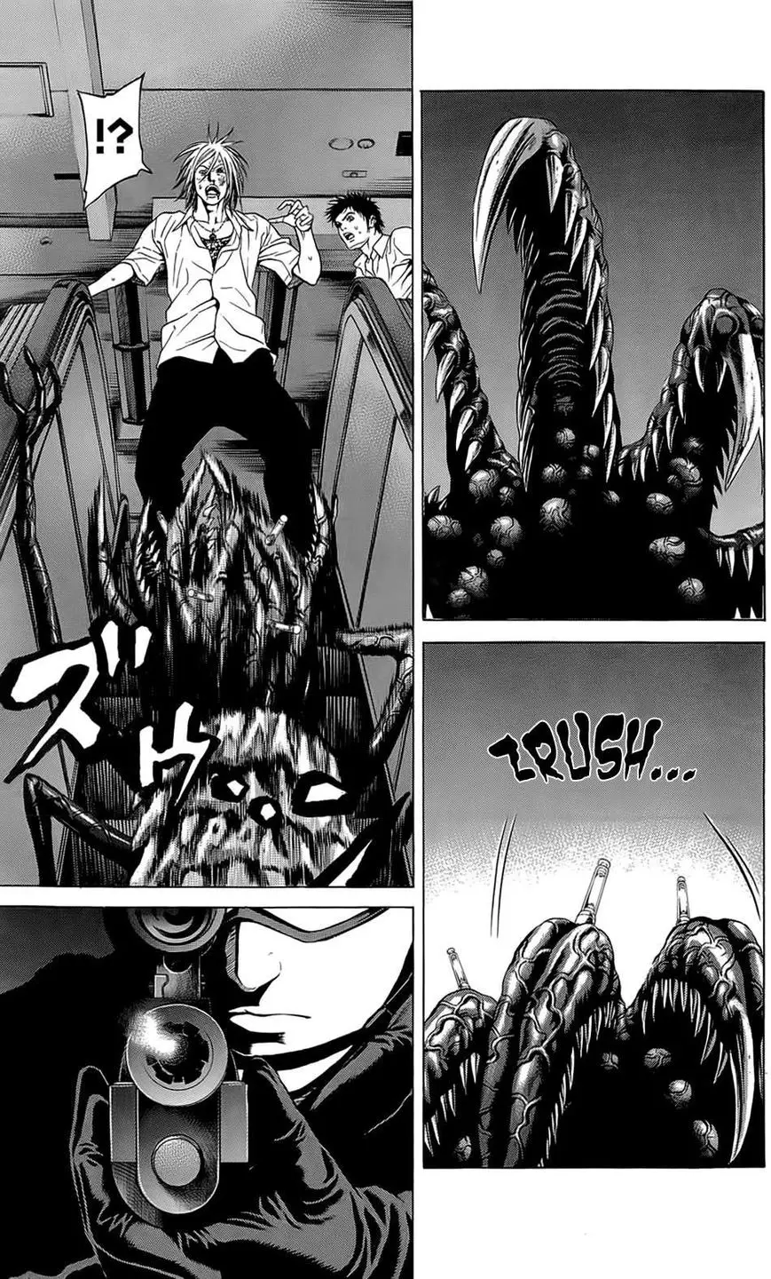 Hakaijuu (2010) - Capítulo 12 - Página 55 - LectorTMOo
