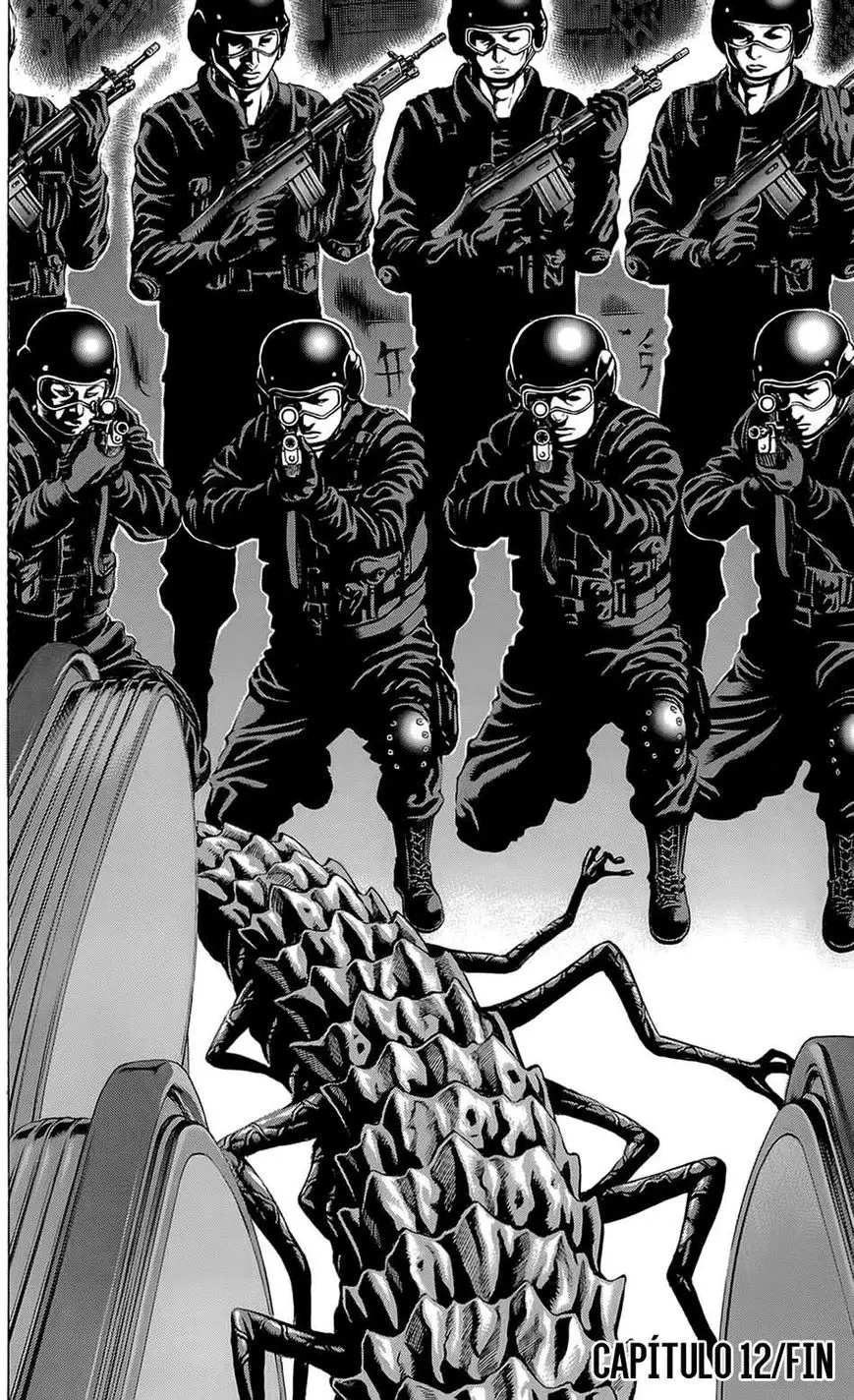 Hakaijuu (2010) - Capítulo 12 - Página 56 - LectorTMOo