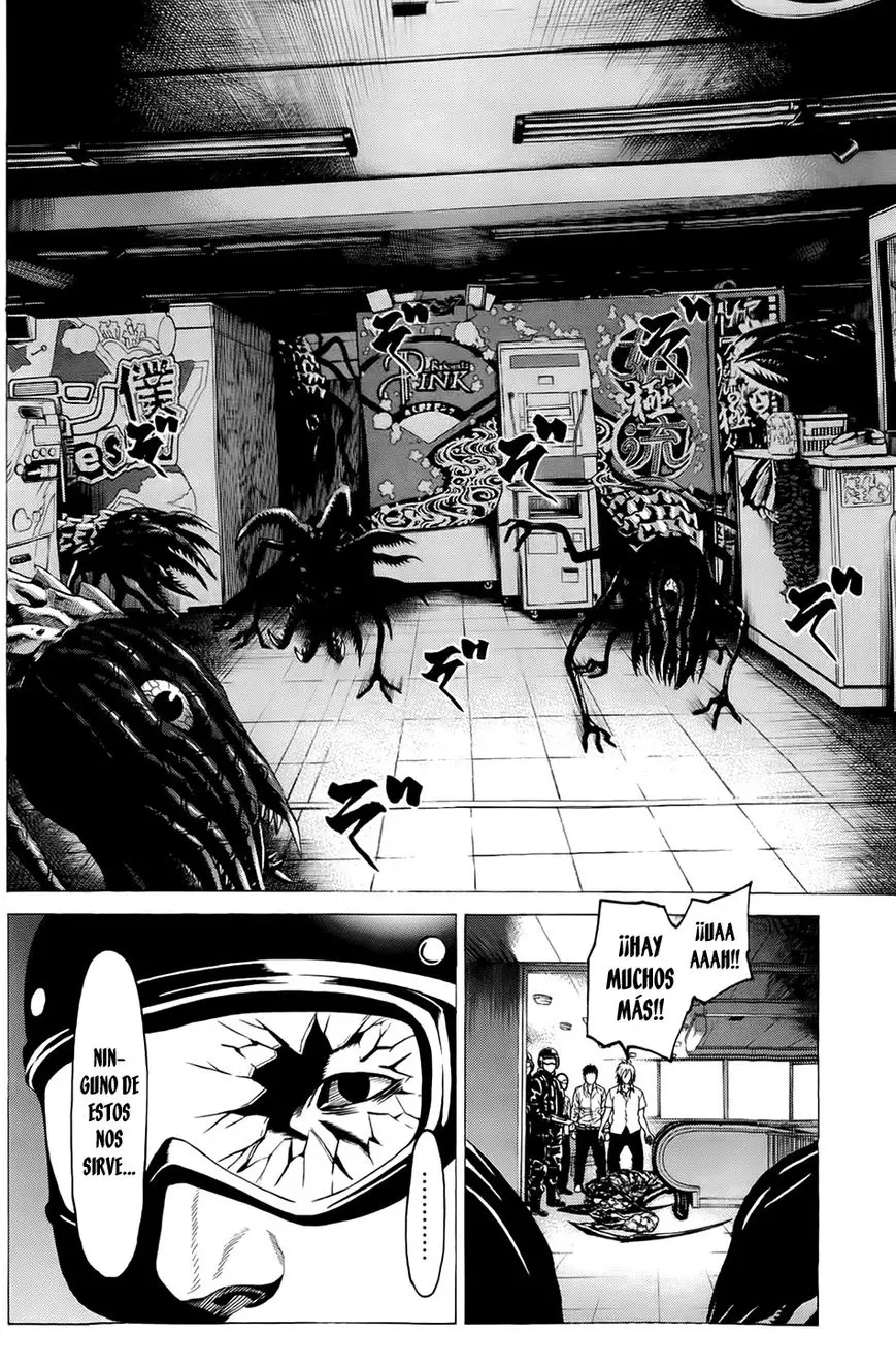 Hakaijuu (2010) - Capítulo 13 - Página 14 - LectorTMOo