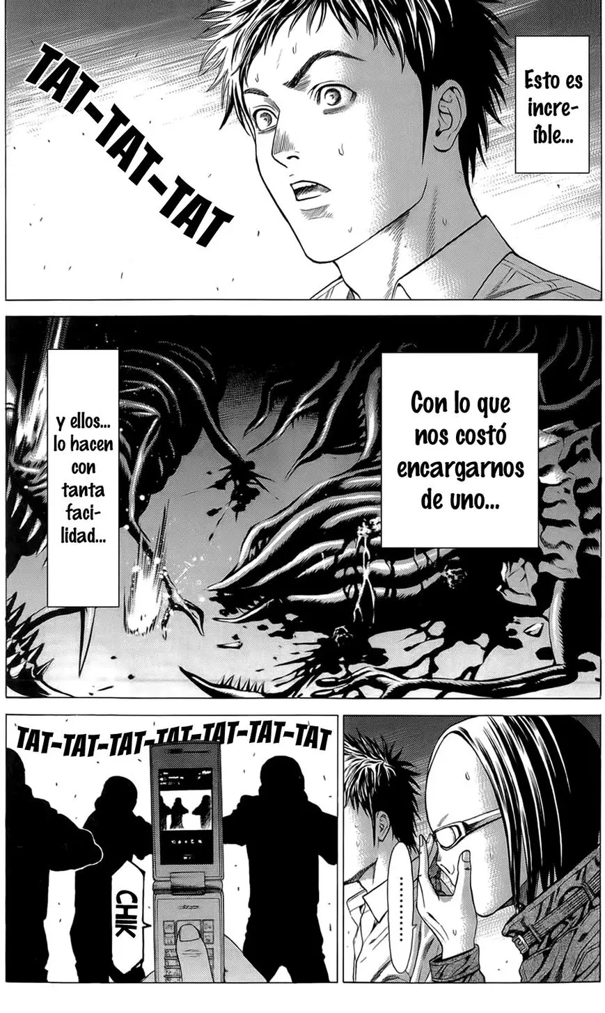 Hakaijuu (2010) - Capítulo 13 - Página 19 - LectorTMOo