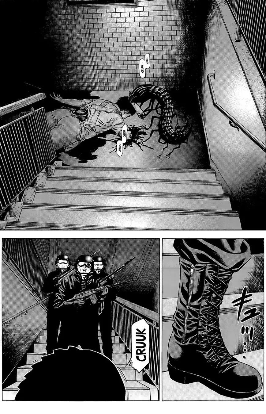 Hakaijuu (2010) - Capítulo 13 - Página 23 - LectorTMOo