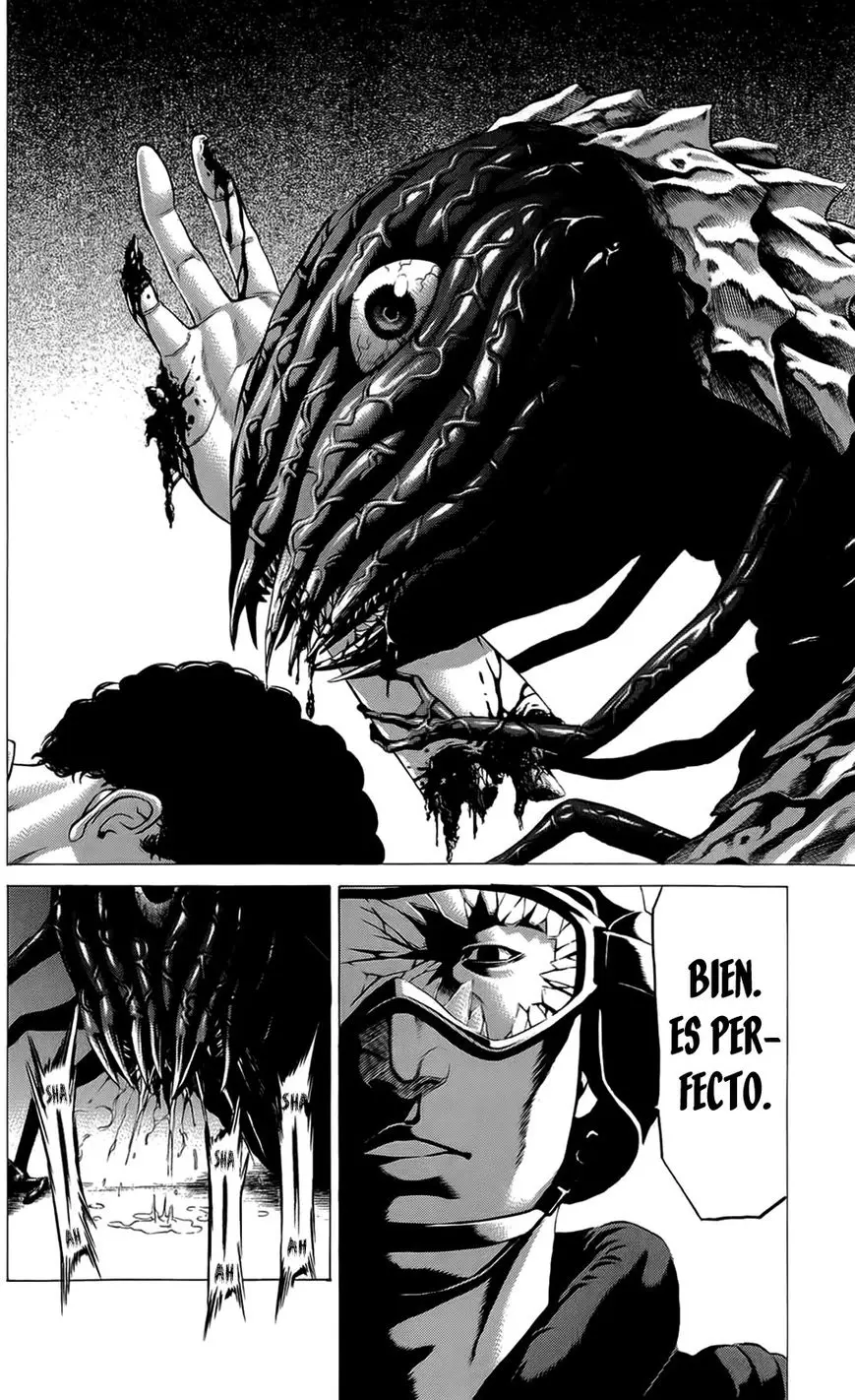 Hakaijuu (2010) - Capítulo 13 - Página 24 - LectorTMOo